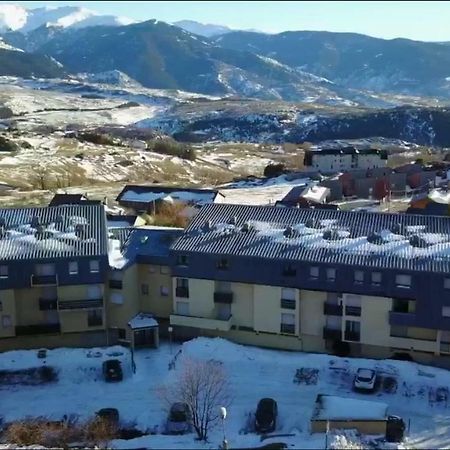 Les Appartements Du Pere Castor-Self Check-In Font-Romeu-Odeillo-Via Exterior photo