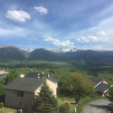 Les Appartements Du Pere Castor-Self Check-In Font-Romeu-Odeillo-Via Exterior photo