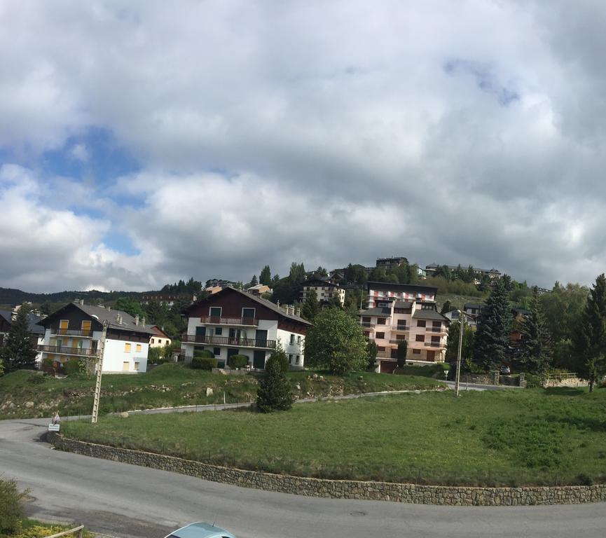 Les Appartements Du Pere Castor-Self Check-In Font-Romeu-Odeillo-Via Room photo