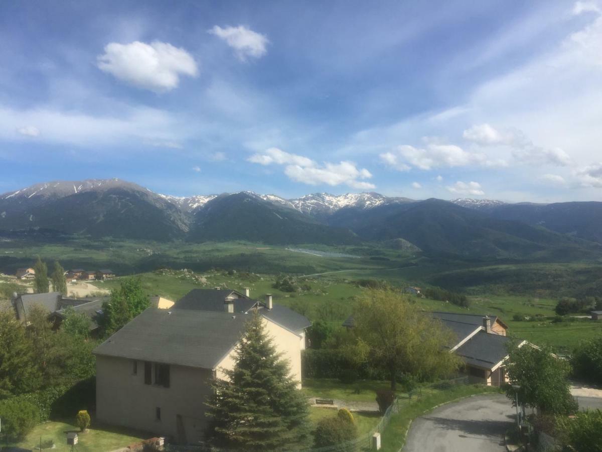 Les Appartements Du Pere Castor-Self Check-In Font-Romeu-Odeillo-Via Exterior photo