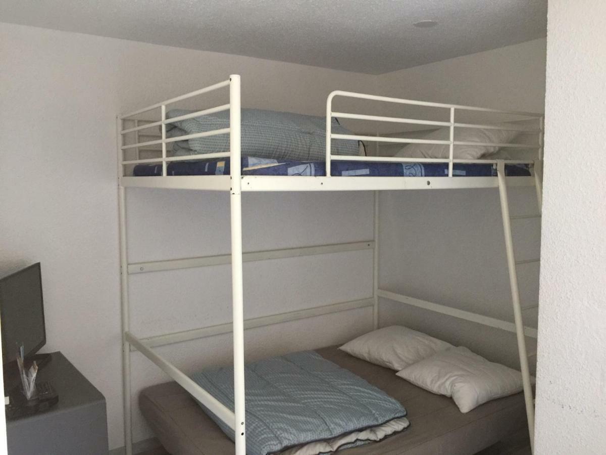 Les Appartements Du Pere Castor-Self Check-In Font-Romeu-Odeillo-Via Exterior photo