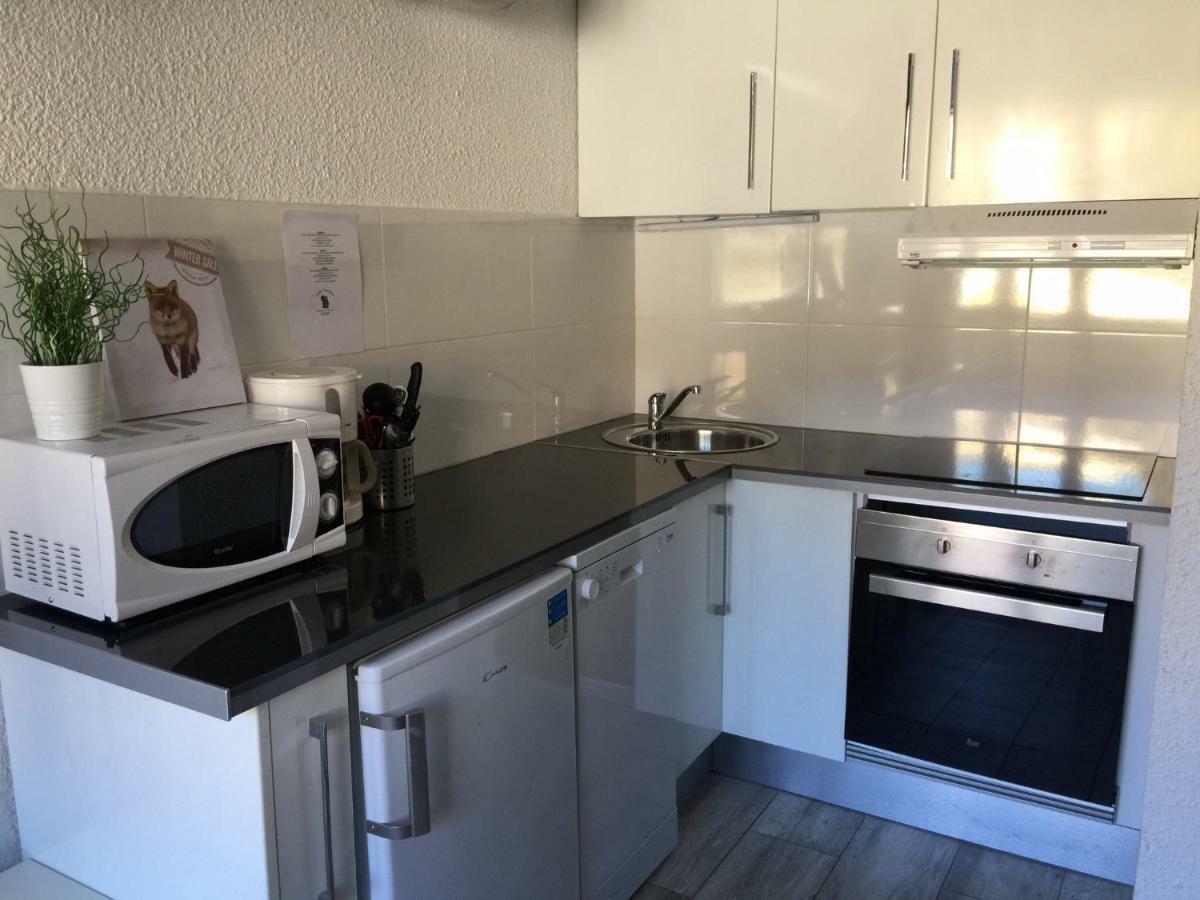 Les Appartements Du Pere Castor-Self Check-In Font-Romeu-Odeillo-Via Exterior photo